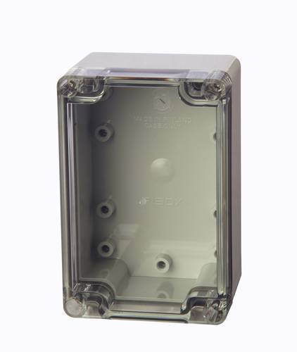 Fibox PCT 081607 7022621 Universal-Gehäuse Polycarbonat 1St. Fibox PCT 081607 7022621 Universal-Gehäuse Polycarbonat 1St. von Fibox