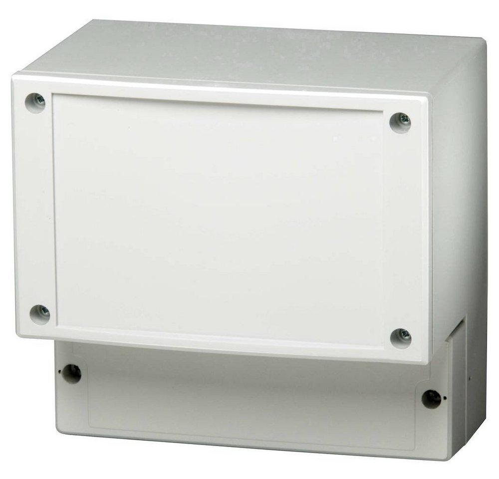 Fibox Regler-Gehäuse CARDMASTER Montagedose, (Deckel Grau) von Fibox