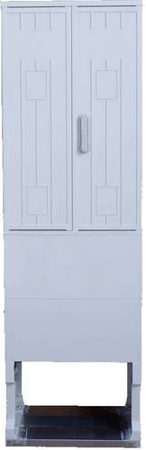 Fibox STCP 5384/32 Schaltschrank 1730 x 530 x 320 Polyester Lichtgrau (RAL 7035) 1St. von Fibox