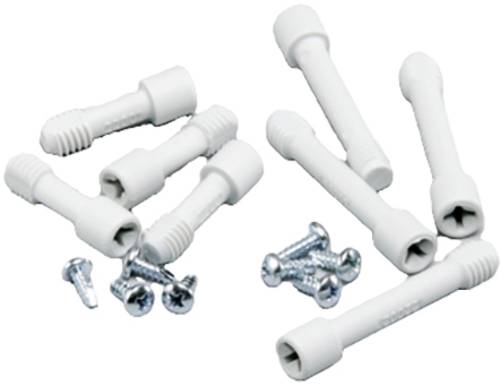 Fibox Screw set 4x S-20 + 4x KN 3.9x9.5 Schrauben-Set 1 Set von Fibox