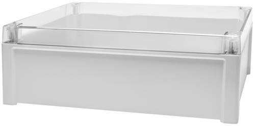 Fibox TPC 342912T Universal-Gehäuse 334 x 289 x 117 Polycarbonat Lichtgrau 1St. von Fibox