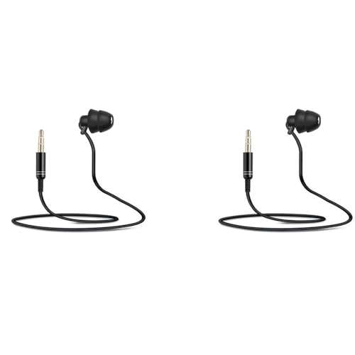 Ficher 2X Kurzes Kabel, Einseitiges Headset-Verlängerungskabel, Ohrhörer Im Ohr, Einzelner Ohrhörer, Silikon-Ohrhörer, 3,5-mm-Buchse für Telefon Ficher 2X Kurzes Kabel, Einseitiges Headset-Verlängerungskabel, Ohrhörer Im Ohr, Einzelner Ohrhörer, Silikon-Ohrhörer, 3,5-mm-Buchse für Telefon von Ficher