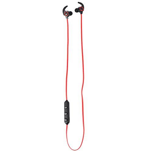 Ficher Sport Drahtlos Bluetooth Headset Hängen 4.1 Stereo Drahtlos Sport Doppel Kopfhörer Mobile Universal Musik Kopfhörer von Ficher