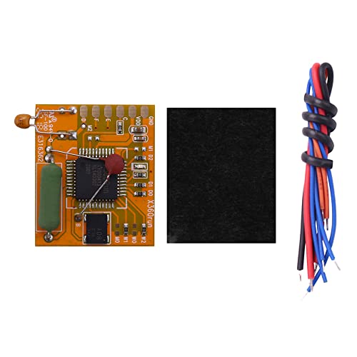 Ficher X360Run Glitcher Board mit 96 MHz Kristall Oscillator Build für Slim XBOX360 ST von Ficher