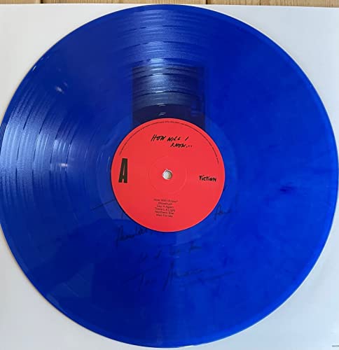 How Will I Know If Heaven Will Find Me? [VINYL] [Vinyl LP] von Fiction