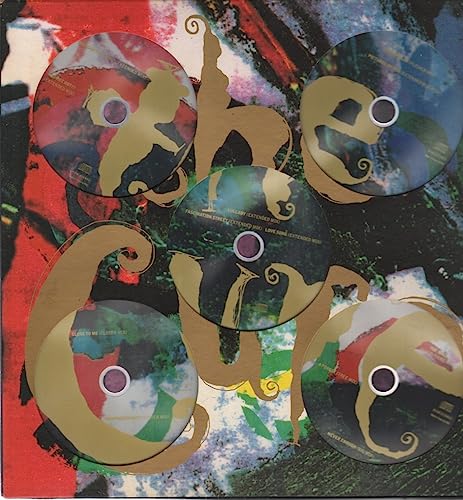 Mixed Up (French 5 CD Box Set) von Fiction