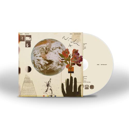 New Mythology [Amazon Exclusive Signed CD] von Fiction