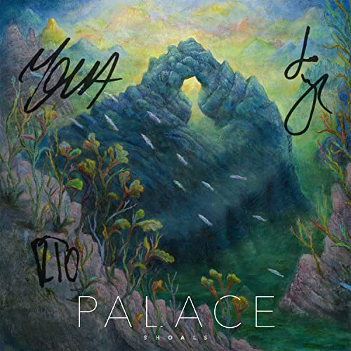 Shoals [Exclusive Amazon Signed CD] von Fiction