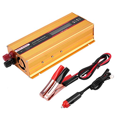 Fictory 2000 W Auto-Wechselrichter, USB-Ladegerät, löst den Strombedarf für unterwegs Fictory 2000 W Auto-Wechselrichter, USB-Ladegerät, löst den Strombedarf für unterwegs von Fictory