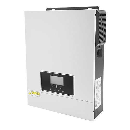 Fictory 2000W Reiner Sinus Wechselrichter 12V Konverter, Stabile Leistung, LCD Display, Zuverlässig für Zuhause, Schulen, Industrie, Inseln Fictory 2000W Reiner Sinus Wechselrichter 12V Konverter, Stabile Leistung, LCD Display, Zuverlässig für Zuhause, Schulen, Industrie, Inseln von Fictory