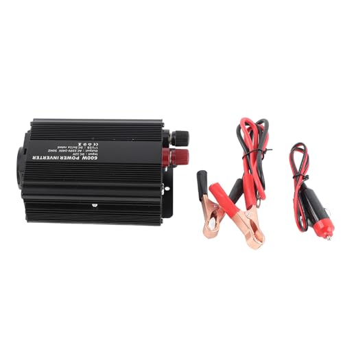 Fictory 600W Korrektur Sinus Wechselrichter, 12V auf 220V Konverter, zuverlässige Leistung für Camping und Reisen, konkurrenzfähiger Preis Fictory 600W Korrektur Sinus Wechselrichter, 12V auf 220V Konverter, zuverlässige Leistung für Camping und Reisen, konkurrenzfähiger Preis von Fictory
