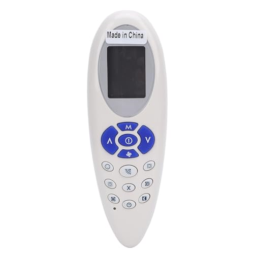 Fictory AC-Fernbedienung, nahtlose Träger-Kompatibilität, einfacher Austausch, langlebiges Design von Fictory