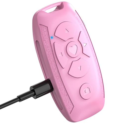 Fictory Bluetooth-Fernbedienung, löst Probleme beim Fotografieren, langlebiges und tragbares Design Fictory Bluetooth-Fernbedienung, löst Probleme beim Fotografieren, langlebiges und tragbares Design von Fictory