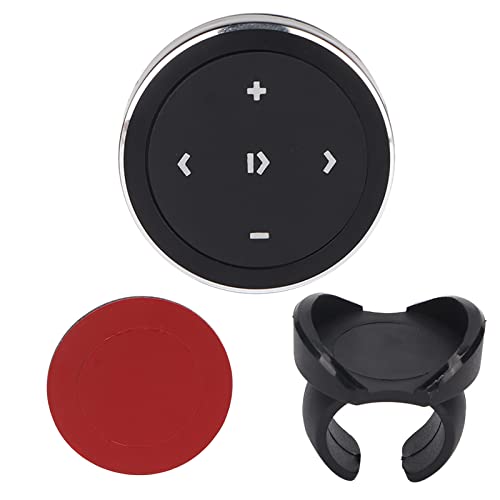 Fictory Bluetooth-Fernbedienungsset, einfache Kopplung, freihändiges Lenkrad, lange Akkulaufzeit Fictory Bluetooth-Fernbedienungsset, einfache Kopplung, freihändiges Lenkrad, lange Akkulaufzeit von Fictory