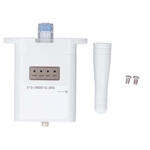 Fictory Drahtloses WLAN-Modul, RS232-Schnittstelle, Remote-App-Steuerung, Boost-Inverter-Effizienz, DC 5 V - 12 V Fictory Drahtloses WLAN-Modul, RS232-Schnittstelle, Remote-App-Steuerung, Boost-Inverter-Effizienz, DC 5 V - 12 V von Fictory