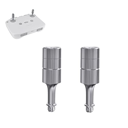 Fictory Joystick-Daumenstick mit Fernbedienung, verbessert Griffigkeit und Kontrolle, leichtes CNC-Aluminium für Mini 3 Pro, reduziert Ermüdung des Daumens Fictory Joystick-Daumenstick mit Fernbedienung, verbessert Griffigkeit und Kontrolle, leichtes CNC-Aluminium für Mini 3 Pro, reduziert Ermüdung des Daumens von Fictory