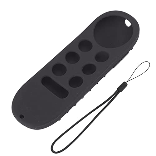 Fictory Silikon-Fernbedienung für Chromecast mit Google TV, stoßfest, rutschfest, einfache Installation, schützt vor Stürzen und Kratzern Fictory Silikon-Fernbedienung für Chromecast mit Google TV, stoßfest, rutschfest, einfache Installation, schützt vor Stürzen und Kratzern von Fictory