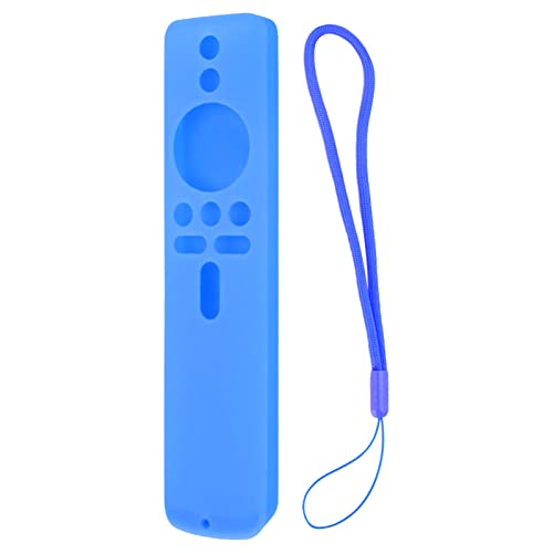Fictory Silikon-Fernbedienung für TV-Stick 4K, stoßfester Griff, einfacher Zugriff, erschwinglicher Schutz Fictory Silikon-Fernbedienung für TV-Stick 4K, stoßfester Griff, einfacher Zugriff, erschwinglicher Schutz von Fictory