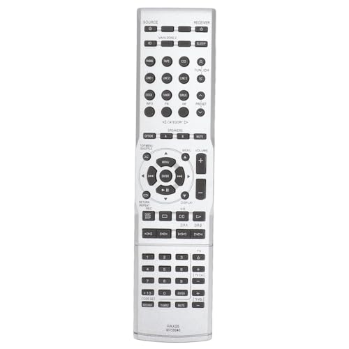 Fictory Sound-Empfänger-Fernbedienung, lange Reichweite, langlebiges ABS, einfacher Zugriff, kompaktes Design von Fictory