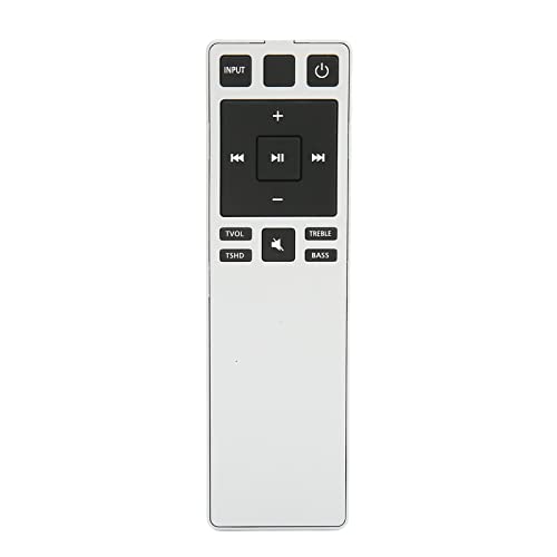 Fictory Soundbar-Fernbedienung: Einfacher Zugriff, langlebiges ABS-Material, lange Reichweitenstabilität Fictory Soundbar-Fernbedienung: Einfacher Zugriff, langlebiges ABS-Material, lange Reichweitenstabilität von Fictory