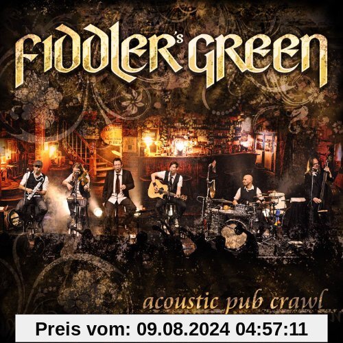 Acoustic Pub Crawl (Live) von Fiddler'S Green