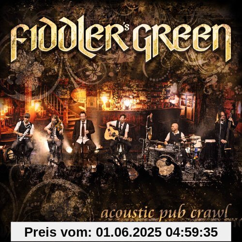 Acoustic Pub Crawl (Live) von Fiddler'S Green
