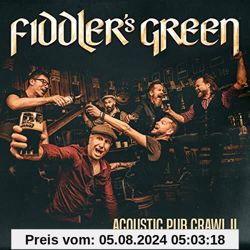 Acoustic Pub Crawl II (Live in Hamburg) von Fiddler'S Green