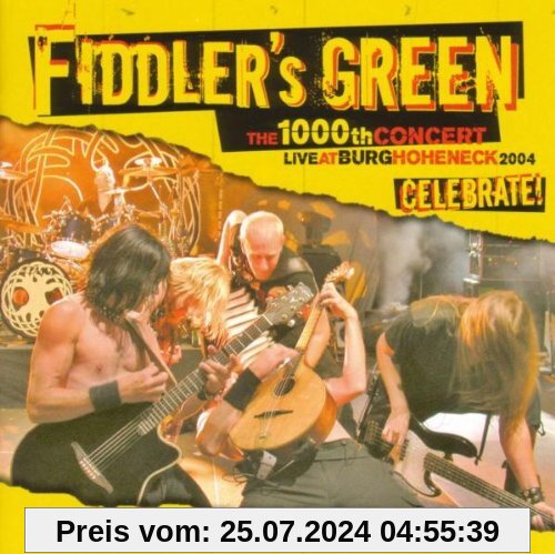 Celebrate! von Fiddler'S Green