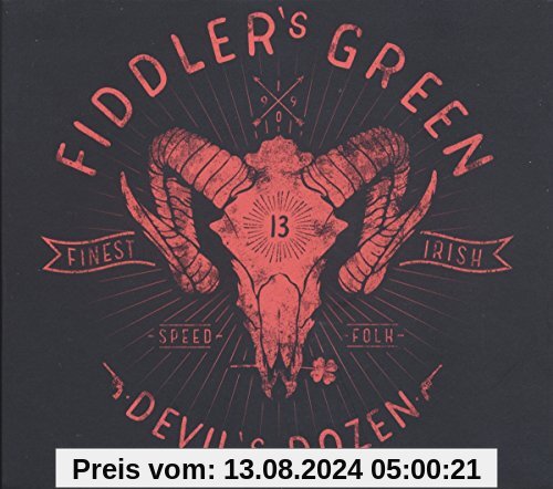 Devil's Dozen von Fiddler'S Green