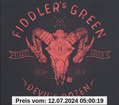 Devil's Dozen von Fiddler'S Green