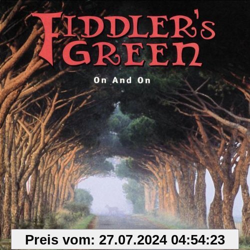 On and on von Fiddler'S Green