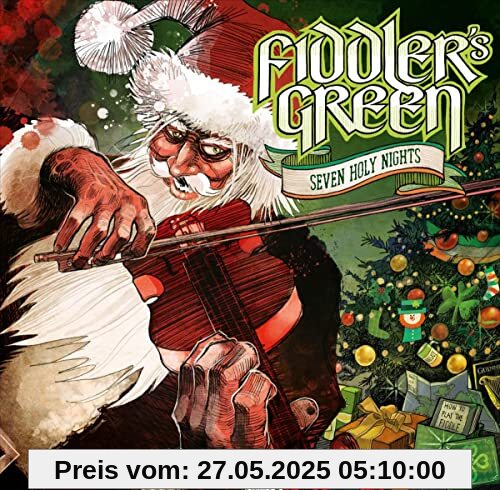 Seven Holy Nights von Fiddler'S Green
