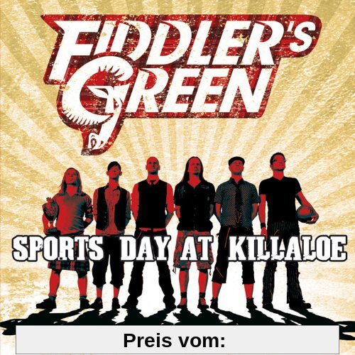 Sports Day at Killaloe (Deluxe) von Fiddler'S Green