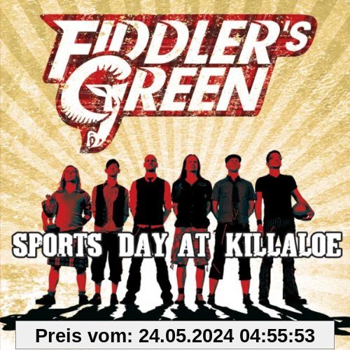 Sports Day at Killaloe von Fiddler'S Green