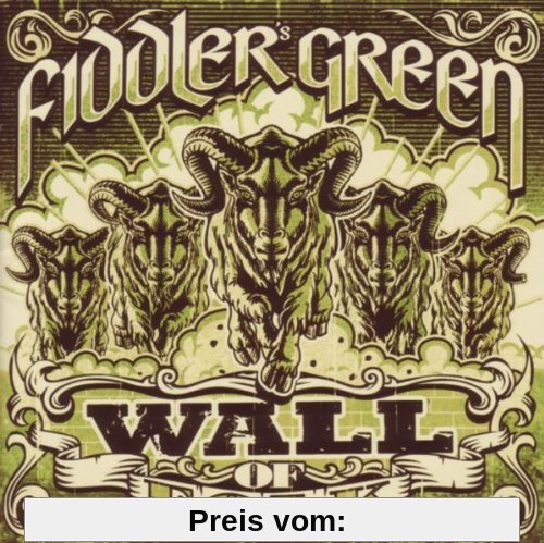 Wall of Folk von Fiddler'S Green