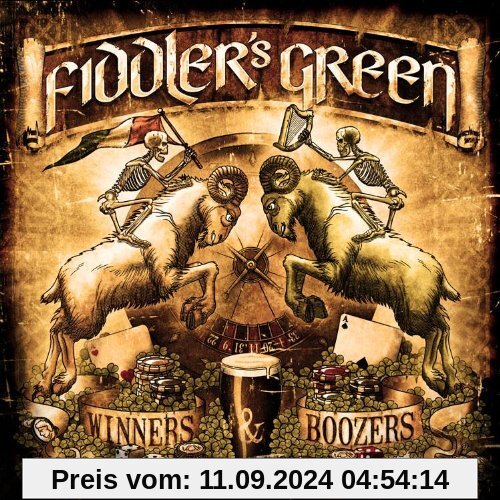 Winners & Boozers von Fiddler'S Green