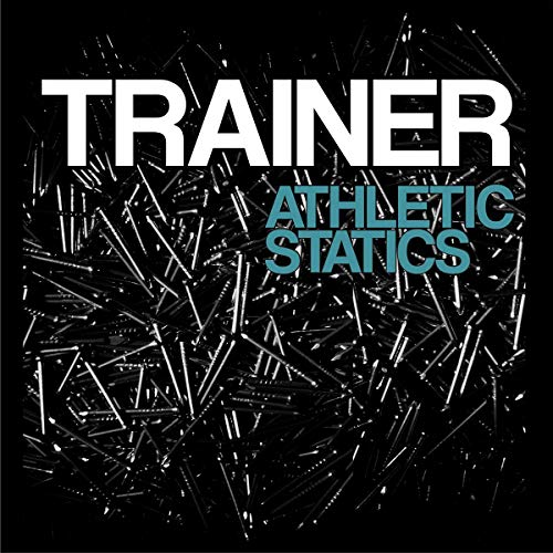 Athletic Statics (+ Download) [Vinyl LP] von Fidel Bastro (Broken Silence)