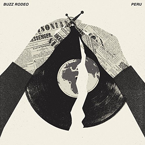 Buzz Rodeo/Peru (Split 10") [Vinyl Maxi-Single] von Fidel Bastro (Broken Silence)