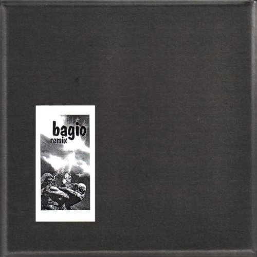 Remix (Cardboard-CD-Box+11 Fotodrucke) von Fidel Bastro (Broken Silence)