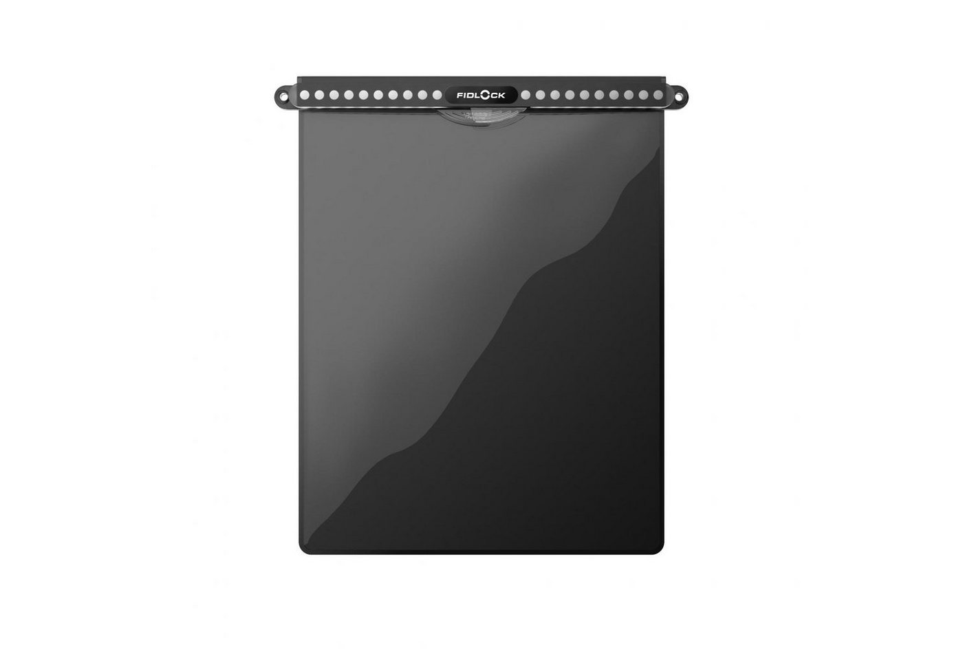 Fidlock HERMETIC Dry Bag Mega black transparent Objektivzubehör Fidlock HERMETIC Dry Bag Mega black transparent Objektivzubehör von Fidlock