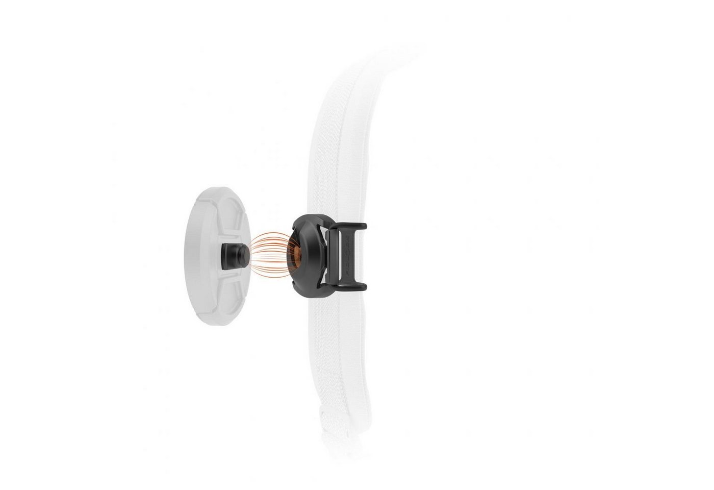 Fidlock SNAPSNAP Lens Cap Clip Objektivzubehör Fidlock SNAPSNAP Lens Cap Clip Objektivzubehör von Fidlock