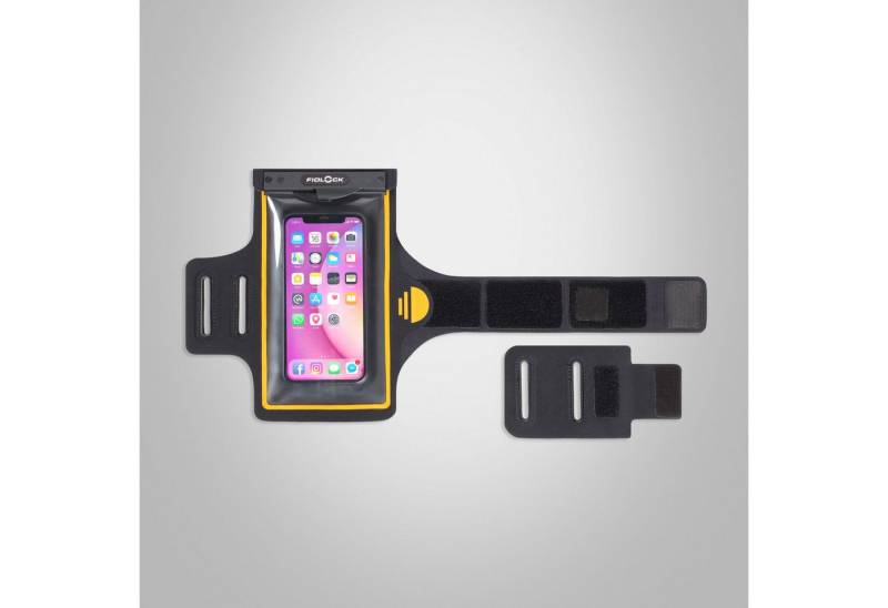 Fidlock Smartphone-Hülle Fidlock Schutzhülle 'Dry Bag Armband' von Fidlock