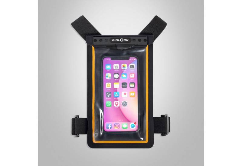 Fidlock Smartphone-Hülle Fidlock Schutzhülle 'Dry Bag Brustband' von Fidlock