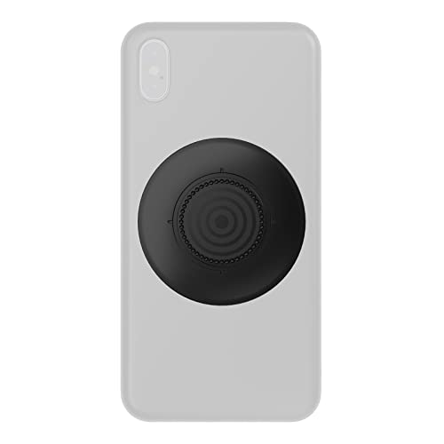 Fidlock Vacuum Uni Phone Patch Schwarz - Vakuum-magnetischer Klebe-Patch für Smartphone Hüllen, Größe One Size - Farbe B von Fidlock