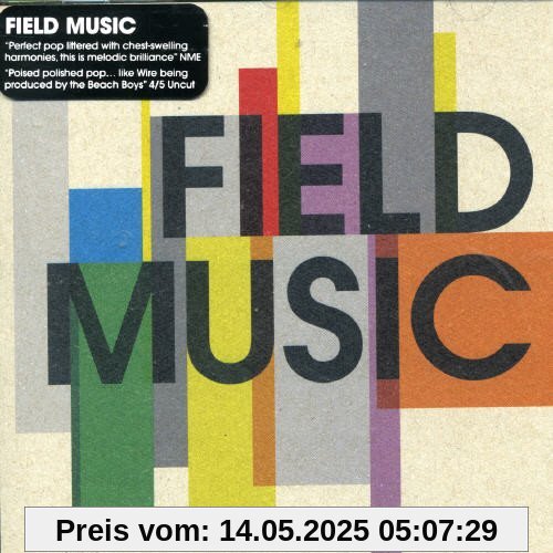 Field Music Field Music von Field Music