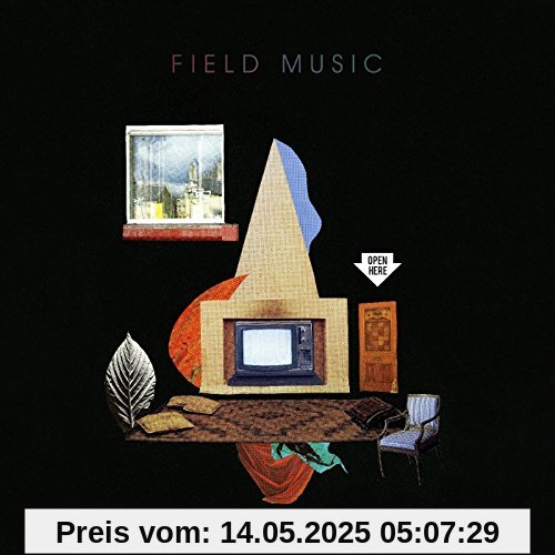 Open Here Open Here von Field Music