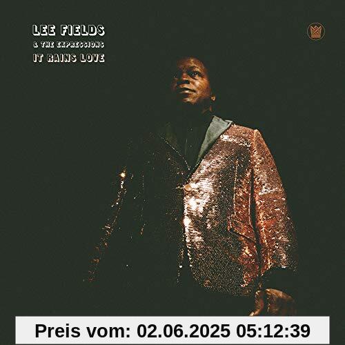 It Rains Love (Ltd.Edition Incl.Bonus CD) von Fields, Lee & the Expressions