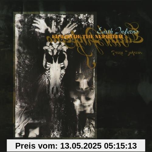 Earth Inferno von Fields of the Nephilim