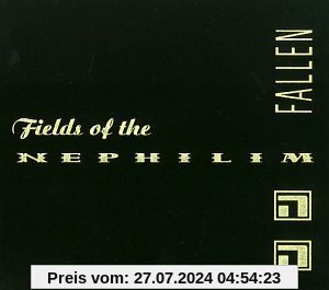 Fallen/Ltd./Ausverkauft von Fields of the Nephilim