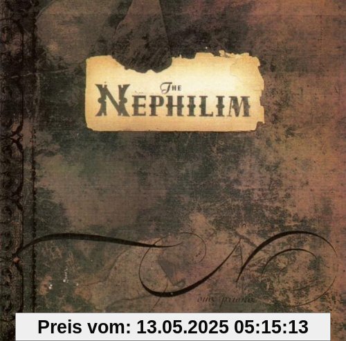 Nephilim von Fields of the Nephilim